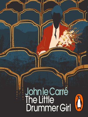 cover image of The Little Drummer Girl